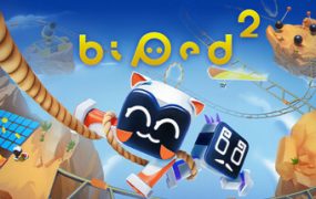 知只大冒险2/Biped 2