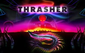 魔窟屠鬼者/THRASHER/支持VR