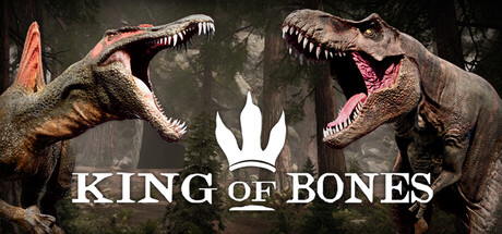 骨之王者/King of Bones