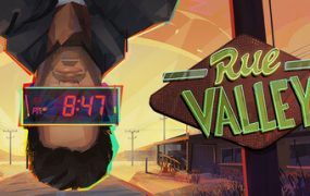 懊悔谷/Rue Valley