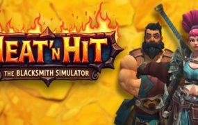 锻造冲击：铁匠模拟器/Heat ‘n Hit: The Blacksmith Simulator