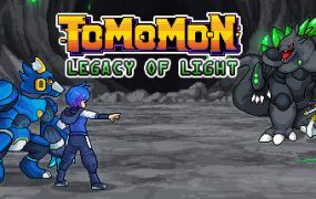 托磨们/Tomomon