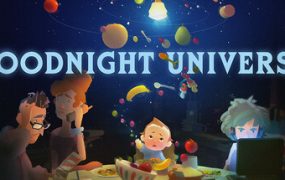 晚安宇宙/Goodnight Universe