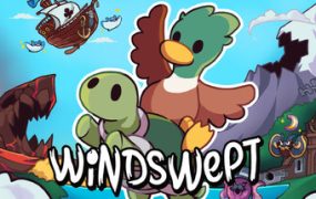 随风飘荡/Windswept