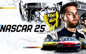 热力纳斯卡25/NASCAR 25