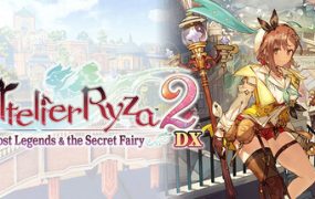 莱莎的炼金工房2 ～失落传说与秘密妖精～ DX/Atelier Ryza 2: Lost Legends & the Secret Fairy DX
