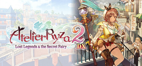 莱莎的炼金工房2 ～失落传说与秘密妖精～ DX/Atelier Ryza 2: Lost Legends & the Secret Fairy DX