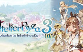 莱莎的炼金工房3 ～终结之炼金术士与秘密钥匙～ DX/Atelier Ryza 3: Alchemist of the End & the Secret Key DX