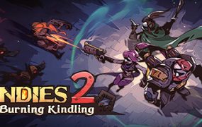 因狄斯的谎言2：燃烧的火种/Indies’ Lies 2: Fire Seed