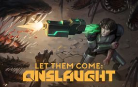 末日来袭：狂潮/Let Them Come: Onslaught