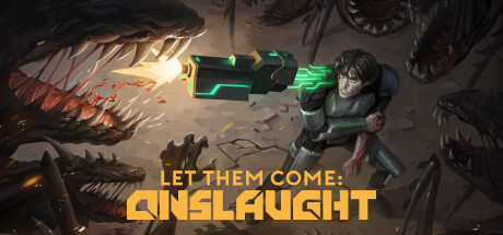 末日来袭：狂潮/Let Them Come: Onslaught