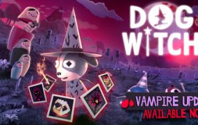 汪!巫!录!/DOG WITCH
