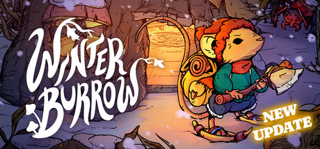 林间暖巢/Winter Burrow