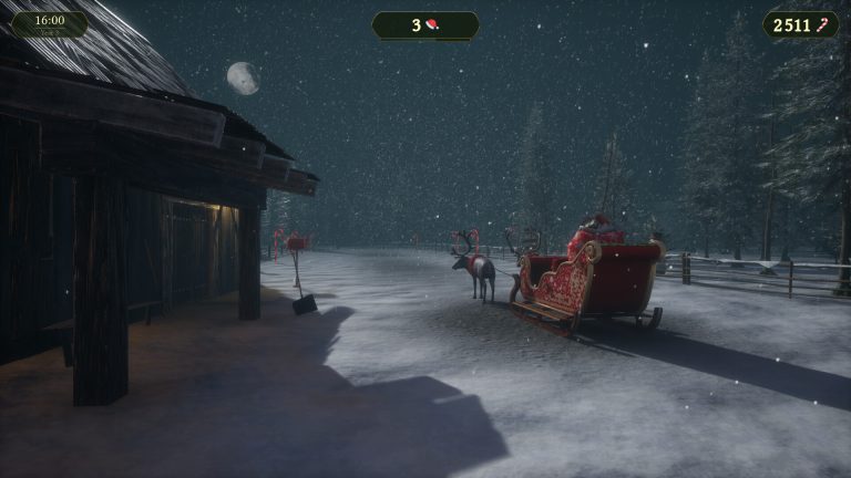 圣诞老人模拟器：礼物工厂大作战/Santa Simulator : Christmas Factory