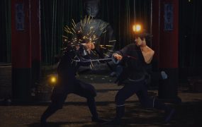 少林对武当：传奇/Shaolin vs Wutang Legends