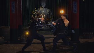 少林对武当：传奇/Shaolin vs Wutang Legends