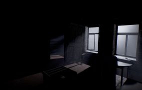 苍白沉寂/White Silence