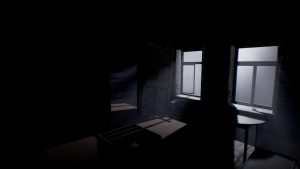 苍白沉寂/White Silence