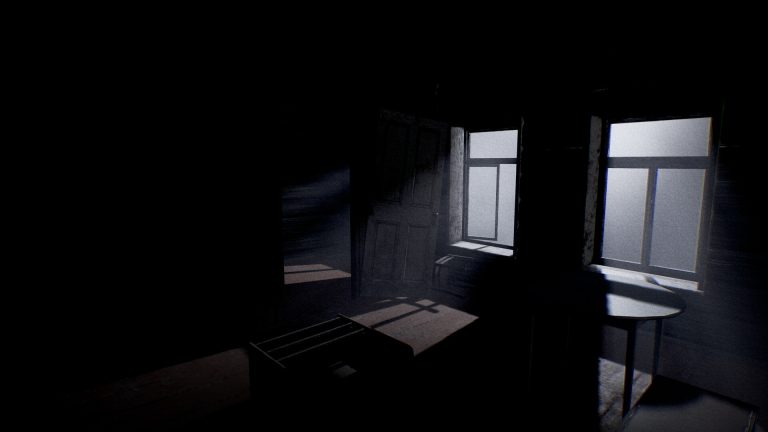 苍白沉寂/White Silence