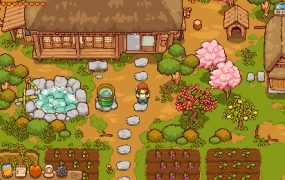 和风田园慢生活/Japanese Rural Life Adventure