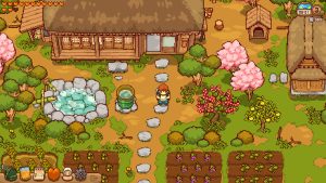 和风田园慢生活/Japanese Rural Life Adventure