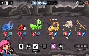 萌虫骰战/Dicey Bugs