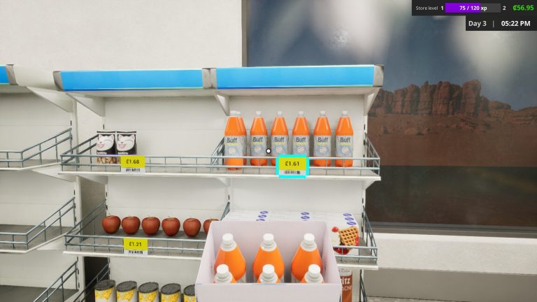 太空超市模拟器/Space Supermarket Simulator