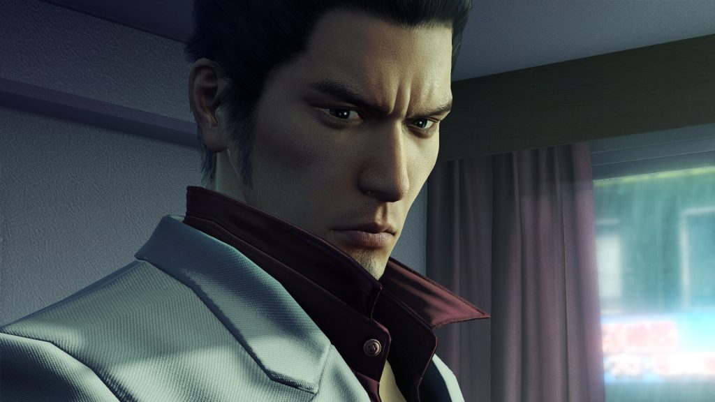 如龙：极重制版/人中之龙 极/Yakuza Kiwami