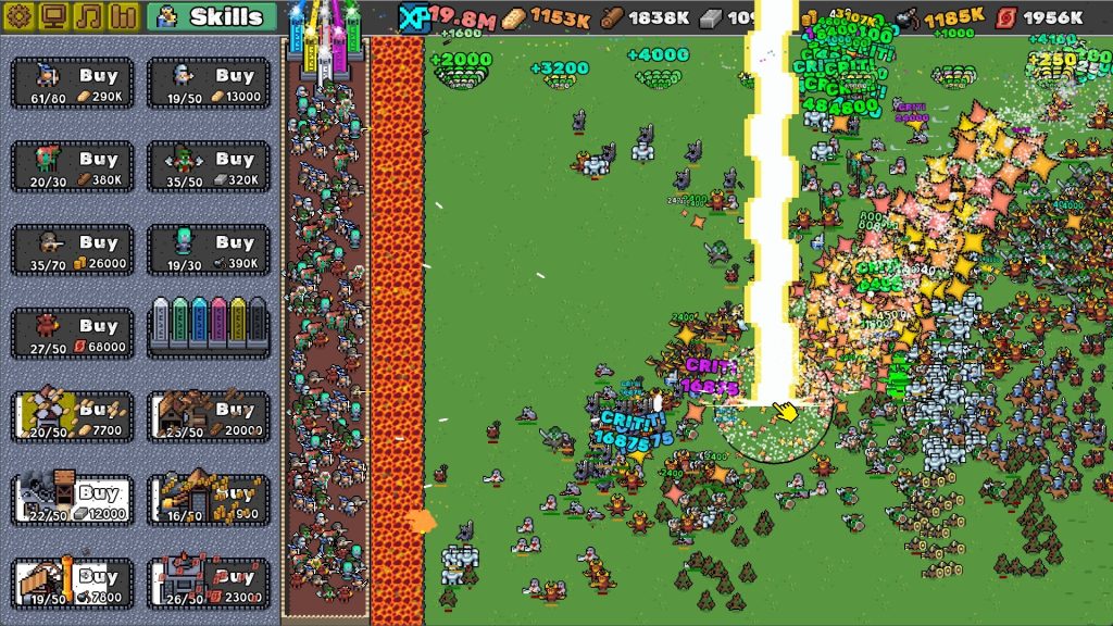 零压力之王：放置防御/Zero Stress King: Idle Defense