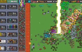 零压力之王：放置防御/Zero Stress King: Idle Defense