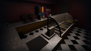 冰店/The Ice Cream Shop