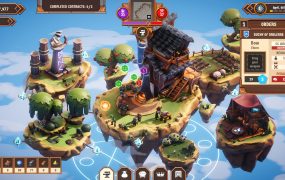 魔力熔炉大亨/Magic Forge Tycoon
