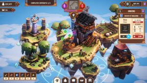 魔力熔炉大亨/Magic Forge Tycoon