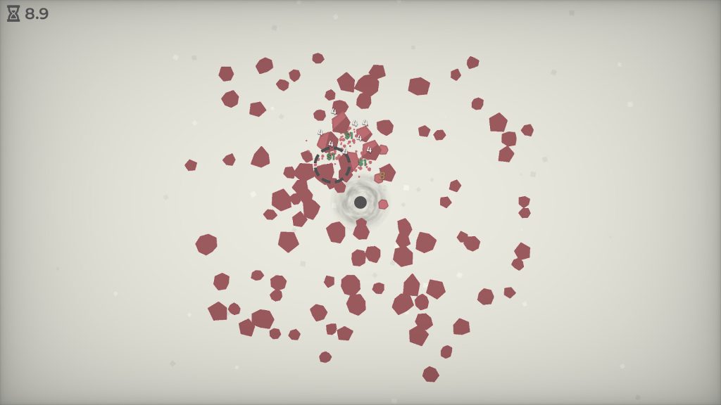 关于喂养黑洞的游戏/A Game About Feeding A Black Hole