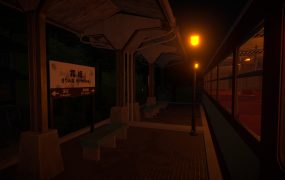消失的列车/The Vanishing Train