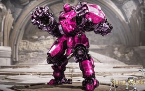 果壳机动：钛垣防线/ShellMobile: Titan Rampart