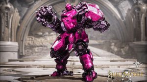 果壳机动：钛垣防线/ShellMobile: Titan Rampart