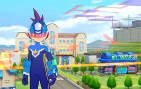 流星洛克人 完美合集-虚拟机版/Mega Man Star Force Legacy Collection HYPERVISOR
