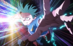 我的英雄学院 无尽正义/MY HERO ACADEMIA: All’s Justice