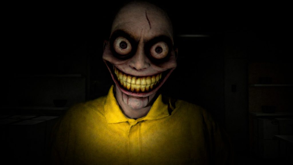 SCP-3008:无限商店/SCP-3008: Infinite Store