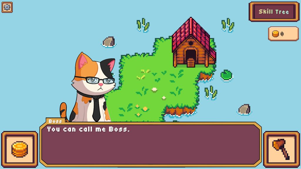 微小生境：治愈放置/Tiny Biomes: Cozy Idle