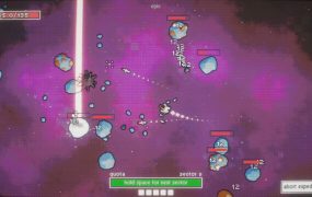 太空碎石者/Space Rock Breaker