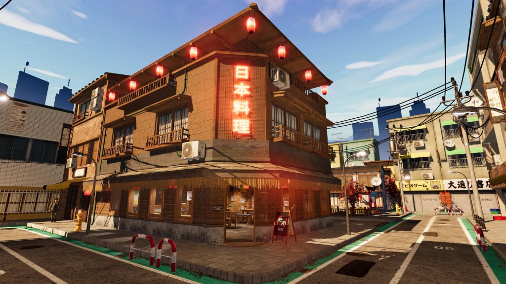 寿司模拟器/Sushi Simulator