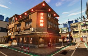 寿司模拟器/Sushi Simulator