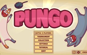 蓬戈/Pungo