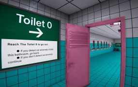 8号厕所/Toilet 8