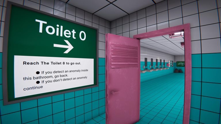 8号厕所/Toilet 8