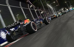 一级方程式25-虚拟机版/F1 25 HYPERVISOR