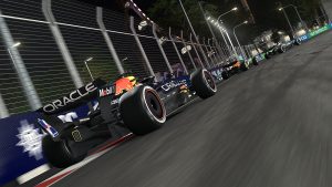 一级方程式25-虚拟机版/F1 25 HYPERVISOR
