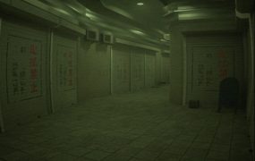 阈限空间：逃生通道/Liminal:Escape Route